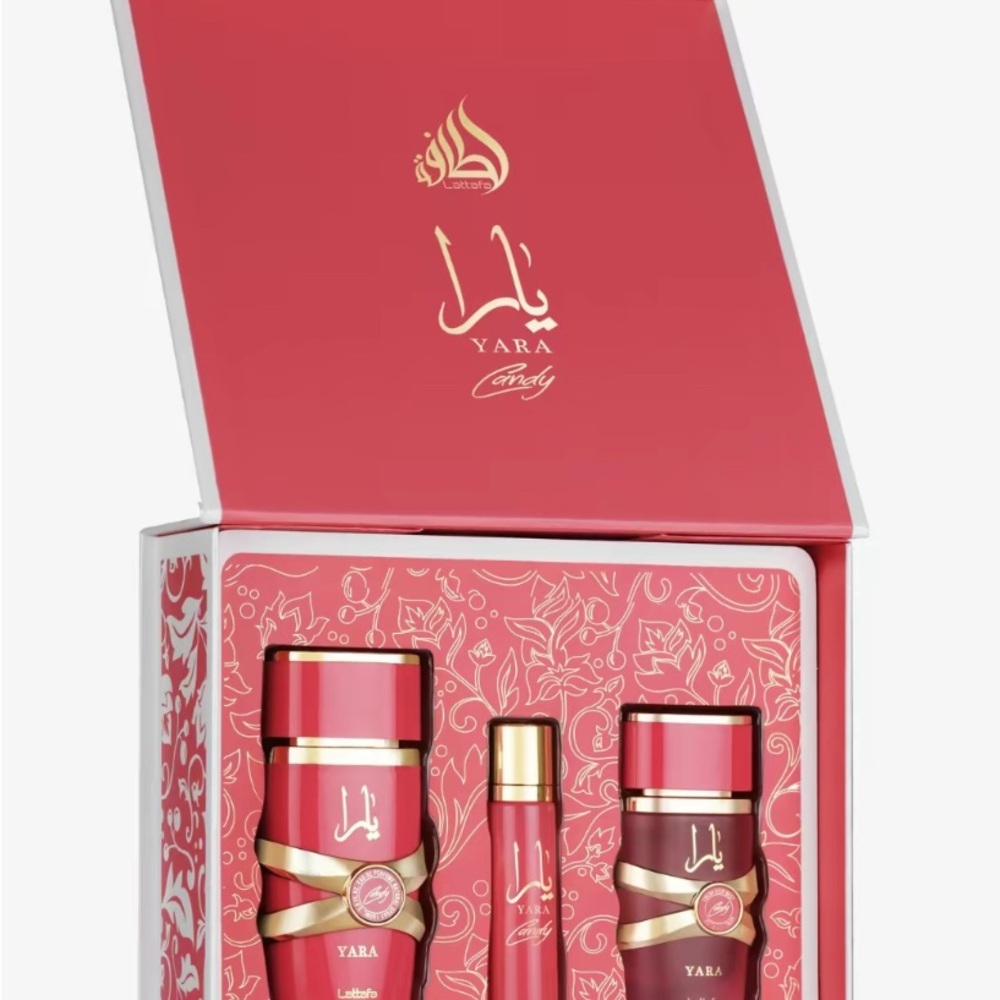 Lataffa yara candy exclusive gifts limited available only 10